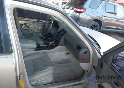 1997 Lexus Ls 400 из США, поврежденный, VIN JT8BH28F5V0079502